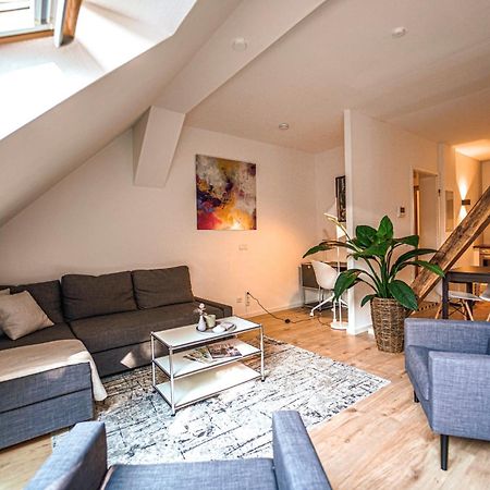 Ferienwohnungen Leipzig Musikviertel Zentrum Sued - Zentral Und Dennoch Ruhig Exterior foto