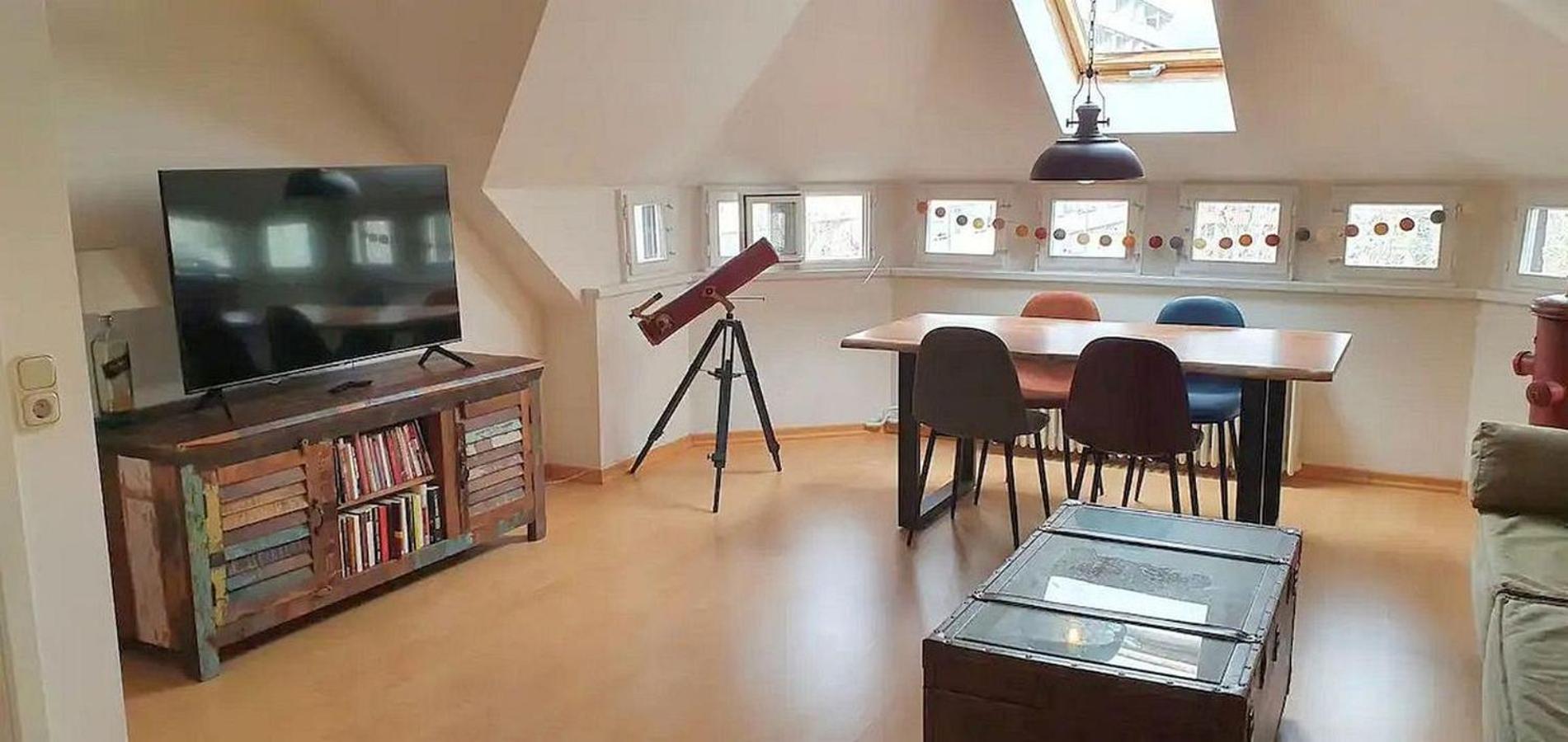 Ferienwohnungen Leipzig Musikviertel Zentrum Sued - Zentral Und Dennoch Ruhig Exterior foto