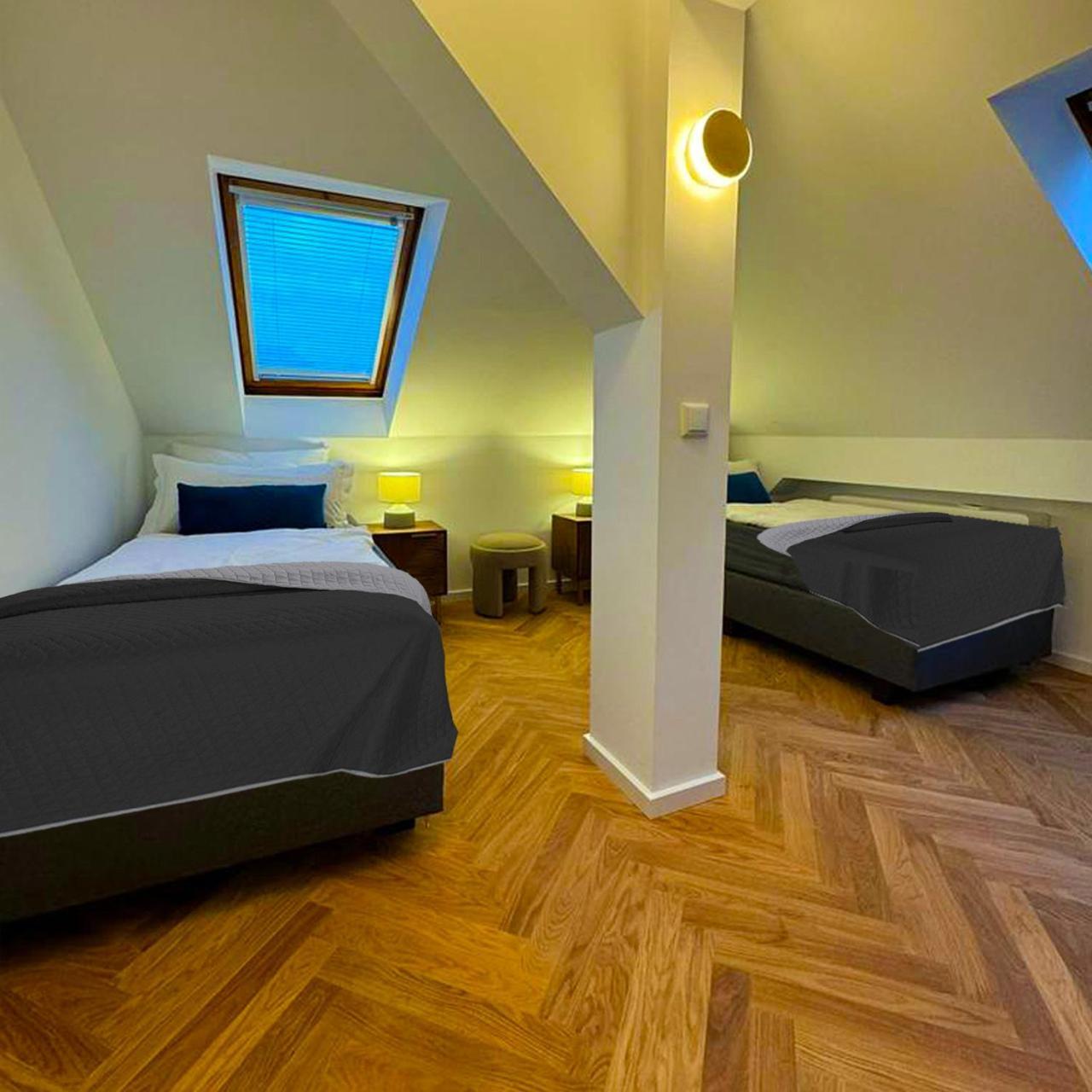 Ferienwohnungen Leipzig Musikviertel Zentrum Sued - Zentral Und Dennoch Ruhig Zimmer foto
